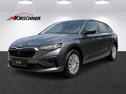 Škoda Scala Essence TSI
