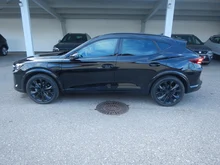CUPRA Formentor TRIBE e-HYBRID 204 PS DSG in Nacht-Schwarz Metallic
