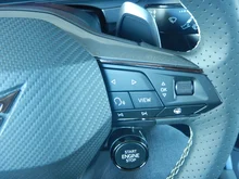 CUPRA Formentor TRIBE e-HYBRID 204 PS DSG in Nacht-Schwarz Metallic