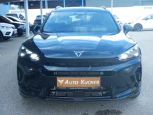 CUPRA Formentor TRIBE e-HYBRID 204 PS DSG in Nacht-Schwarz Metallic