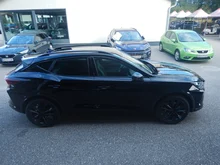 CUPRA Formentor TRIBE e-HYBRID 204 PS DSG in Nacht-Schwarz Metallic