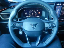 CUPRA Formentor TRIBE e-HYBRID 204 PS DSG in Nacht-Schwarz Metallic