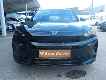 CUPRA Formentor TRIBE e-HYBRID 204 PS DSG in Nacht-Schwarz Metallic
