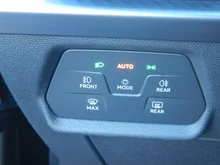 CUPRA Formentor TRIBE e-HYBRID 204 PS DSG in Nacht-Schwarz Metallic