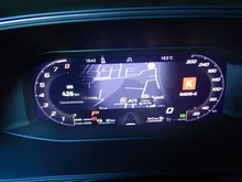 CUPRA Formentor TRIBE e-HYBRID 204 PS DSG in Nacht-Schwarz Metallic
