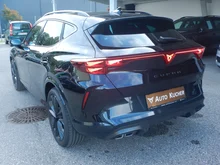 CUPRA Formentor TRIBE e-HYBRID 204 PS DSG in Nacht-Schwarz Metallic