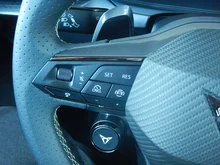 CUPRA Formentor TRIBE e-HYBRID 204 PS DSG in Nacht-Schwarz Metallic