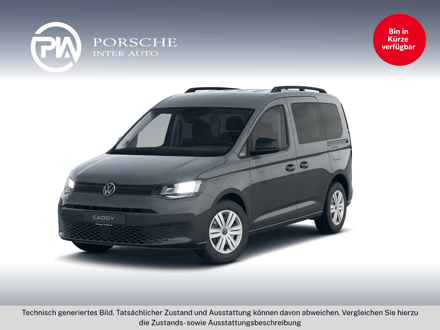 VW Caddy Family TSI