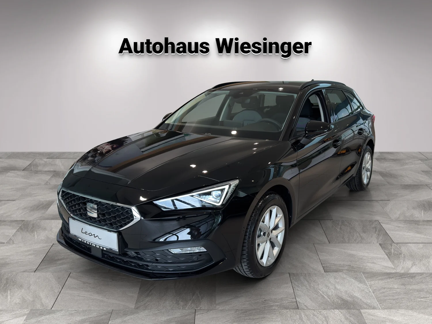 Bild eines Leon SP Kombi Style 1.5 eTSI DSG 115 PS