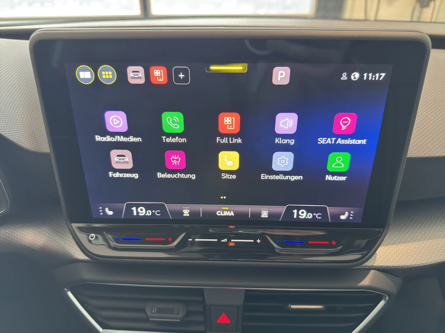 Bild eines Leon SP Kombi Style 1.5 eTSI DSG 115 PS