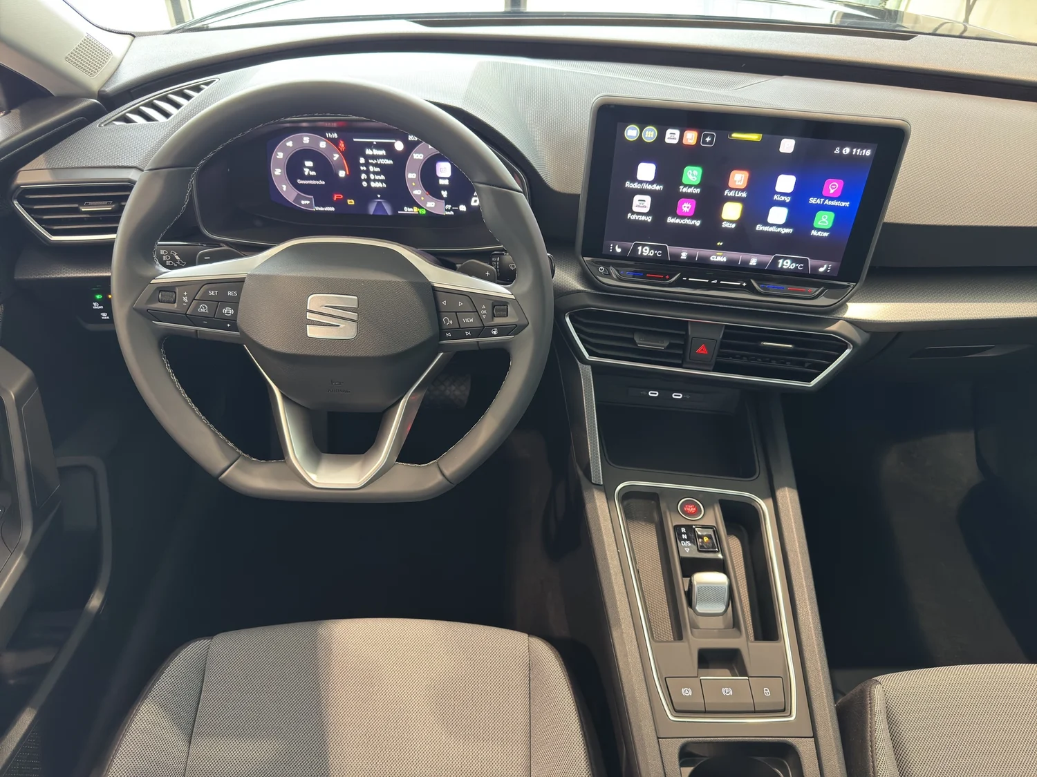 Bild eines Leon SP Kombi Style 1.5 eTSI DSG 115 PS