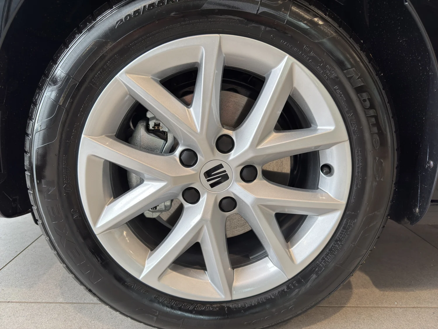 Bild eines Leon SP Kombi Style 1.5 eTSI DSG 115 PS