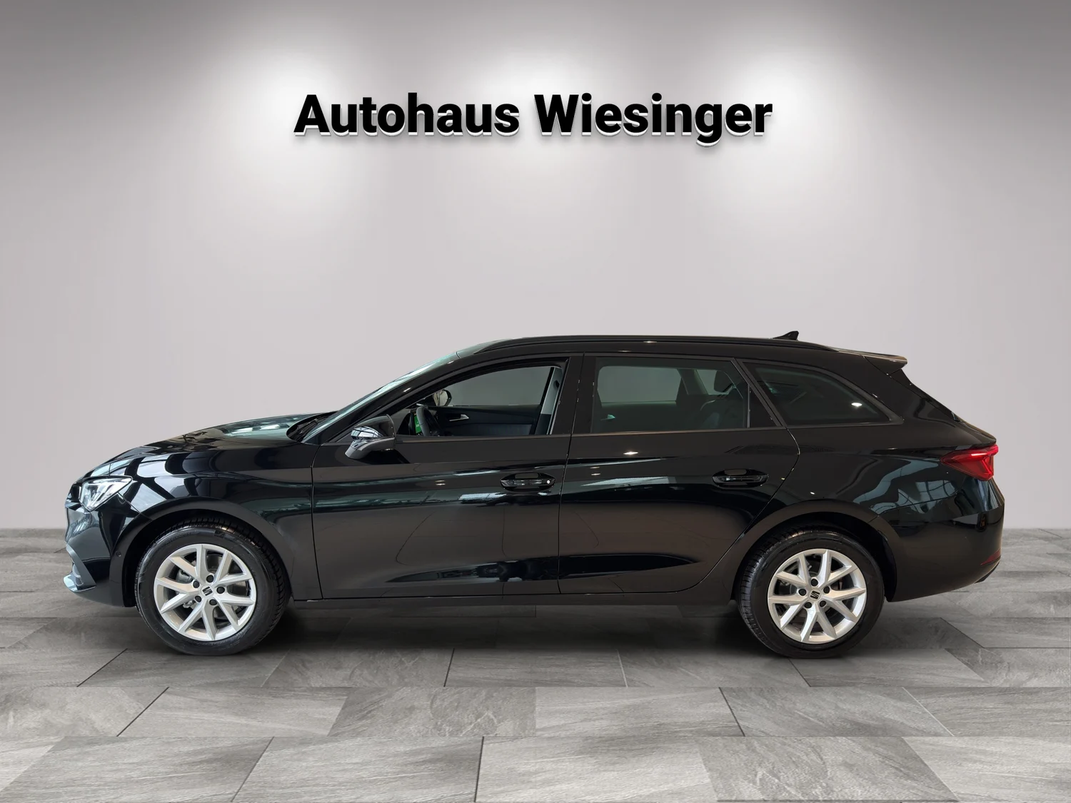 Bild eines Leon SP Kombi Style 1.5 eTSI DSG 115 PS