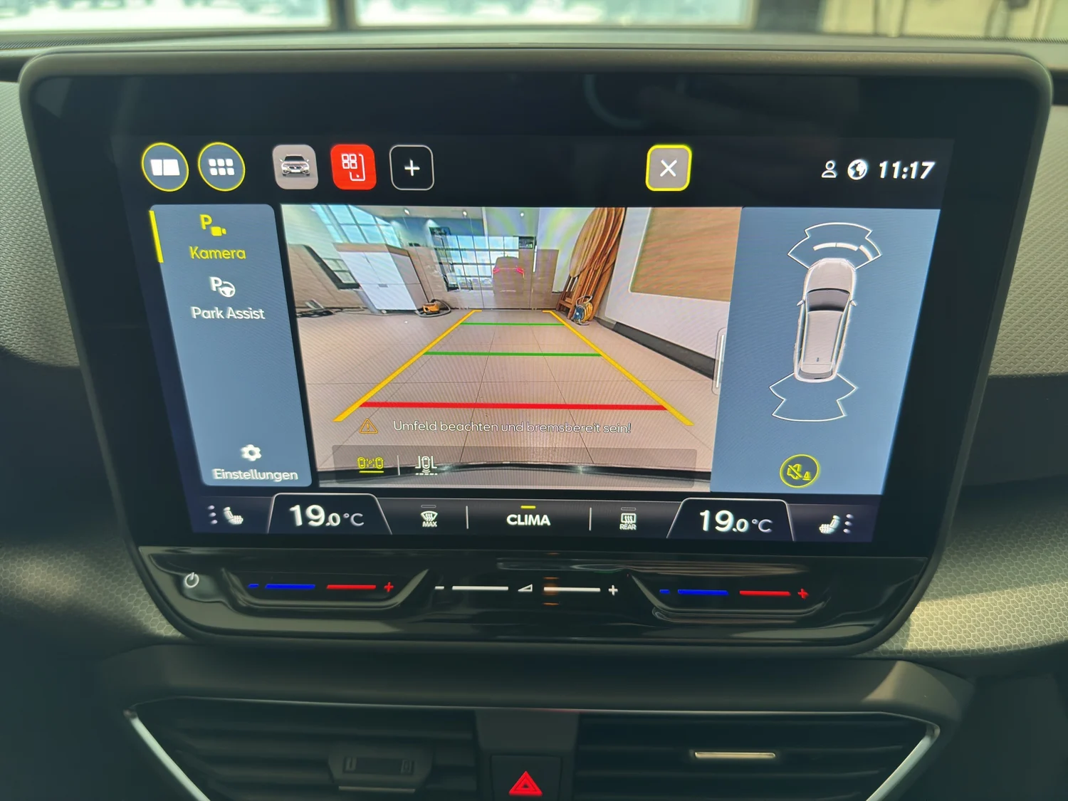 Bild eines Leon SP Kombi Style 1.5 eTSI DSG 115 PS