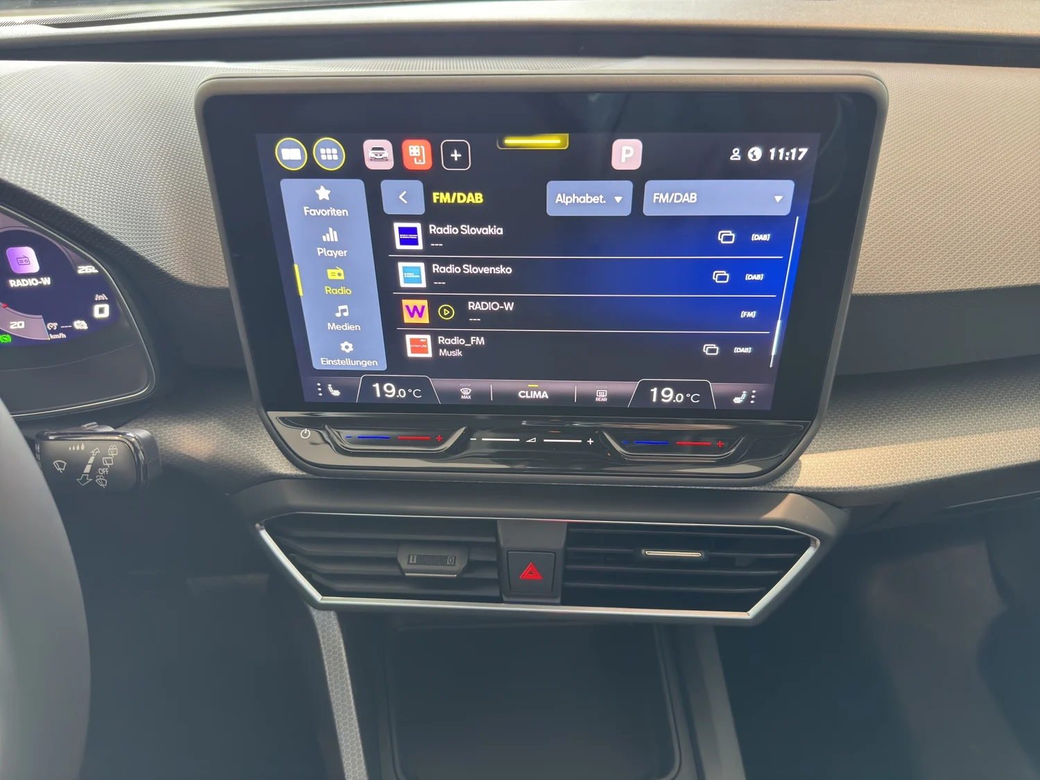 Bild eines Leon SP Kombi Style 1.5 eTSI DSG 115 PS