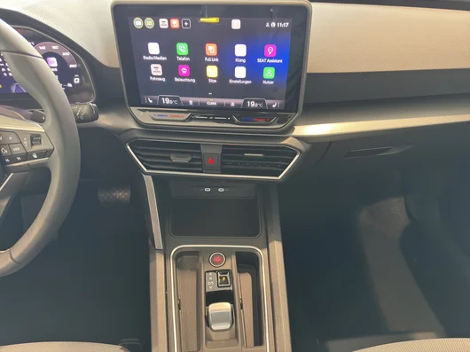 Bild eines Leon SP Kombi Style 1.5 eTSI DSG 115 PS