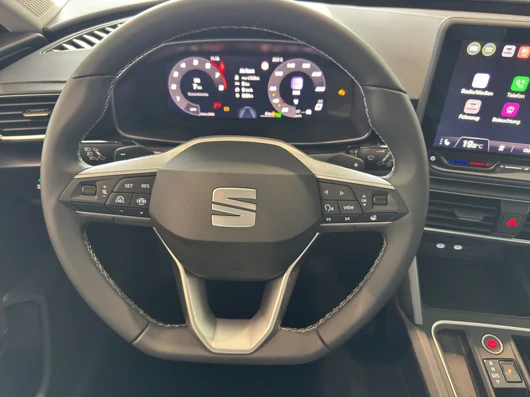 Bild eines Leon SP Kombi Style 1.5 eTSI DSG 115 PS