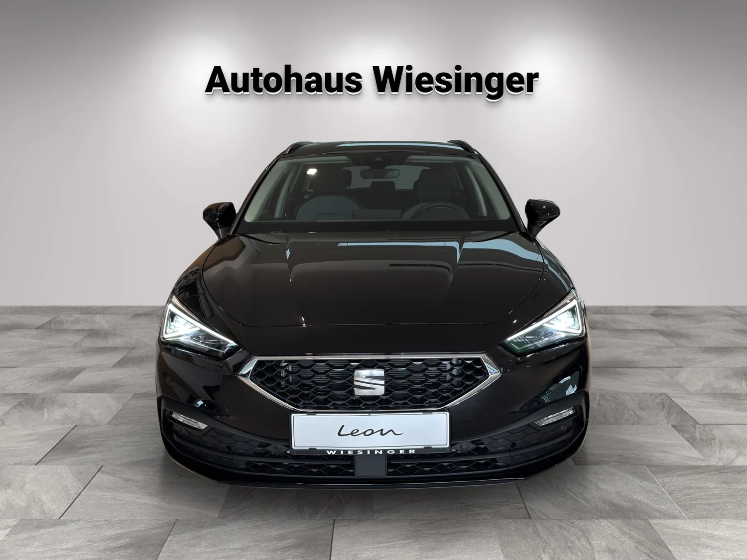 Bild eines Leon SP Kombi Style 1.5 eTSI DSG 115 PS