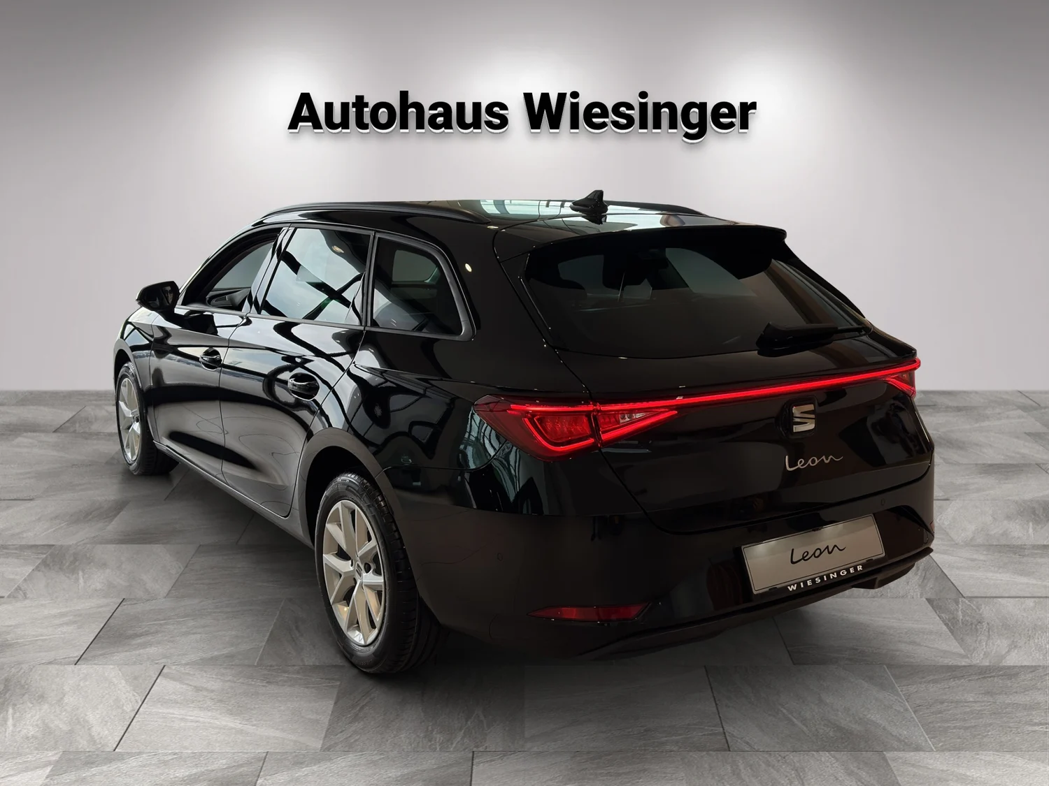 Bild eines Leon SP Kombi Style 1.5 eTSI DSG 115 PS