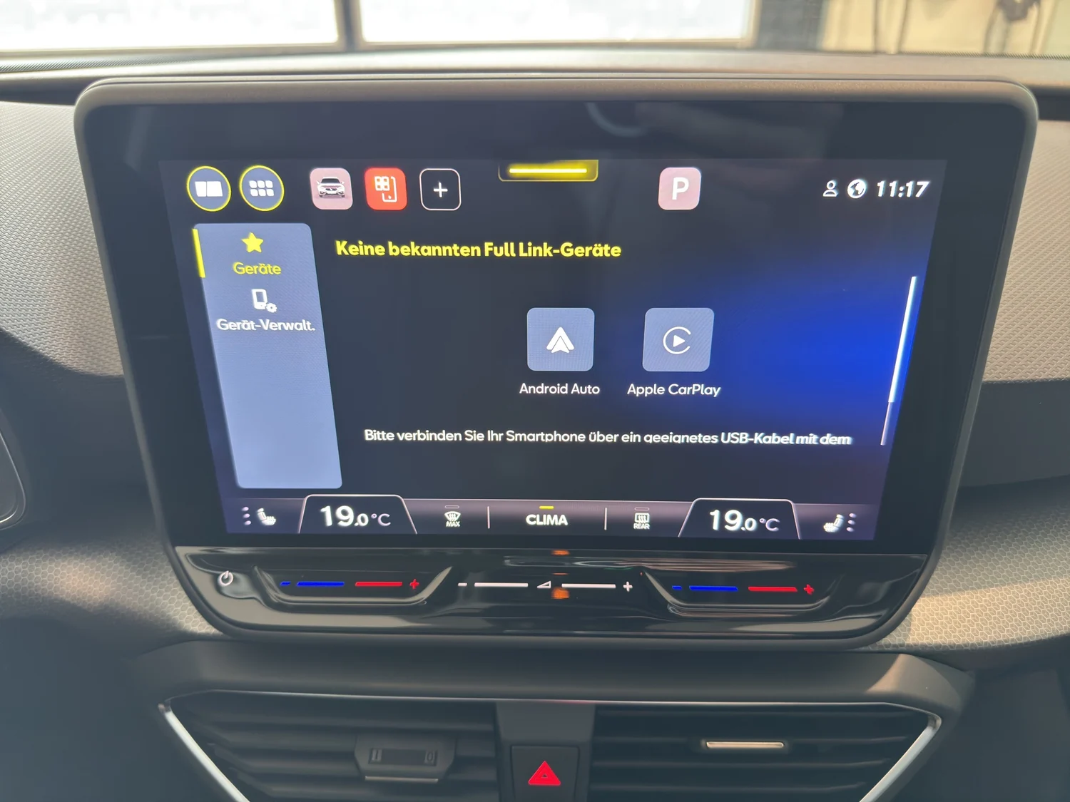 Bild eines Leon SP Kombi Style 1.5 eTSI DSG 115 PS