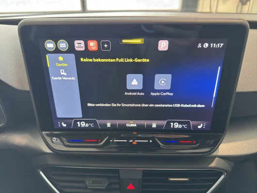 Bild eines Leon SP Kombi Style 1.5 eTSI DSG 115 PS