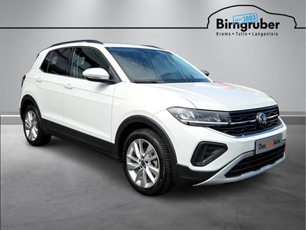 VW T-Cross Friends TSI DSG