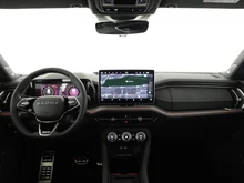 Škoda Kodiaq 4x4 Sportline TDI DSG in Graphit-Grau Metallic