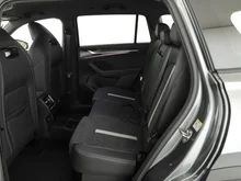 Škoda Kodiaq 4x4 Sportline TDI DSG in Graphit-Grau Metallic
