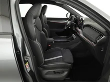 Škoda Kodiaq 4x4 Sportline TDI DSG in Graphit-Grau Metallic