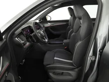 Škoda Kodiaq 4x4 Sportline TDI DSG in Graphit-Grau Metallic