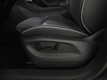 Škoda Kodiaq 4x4 Sportline TDI DSG in Graphit-Grau Metallic