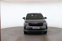 Škoda Kodiaq 4x4 Sportline TDI DSG in Graphit-Grau Metallic
