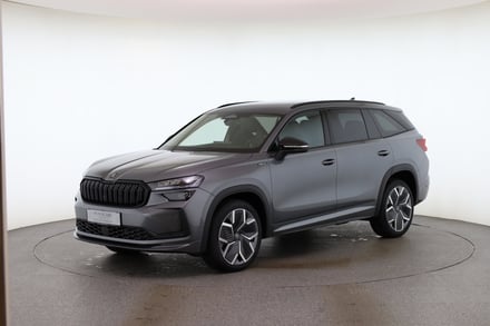Škoda Kodiaq 4x4 Sportline TDI DSG