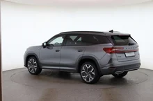 Škoda Kodiaq 4x4 Sportline TDI DSG in Graphit-Grau Metallic