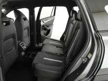 Škoda Kodiaq 4x4 Sportline TDI DSG in Graphit-Grau Metallic