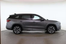 Škoda Kodiaq 4x4 Sportline TDI DSG in Graphit-Grau Metallic