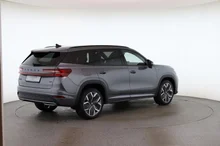 Škoda Kodiaq 4x4 Sportline TDI DSG in Graphit-Grau Metallic