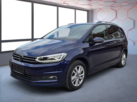 VW Touran Comfortline TDI DSG