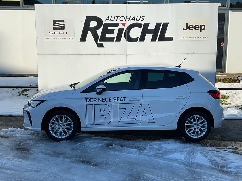 SEAT Ibiza Style Edition 1.0 TSI 95PS