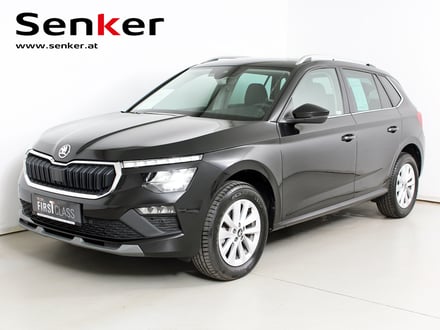 Škoda Kamiq Selection TSI DSG