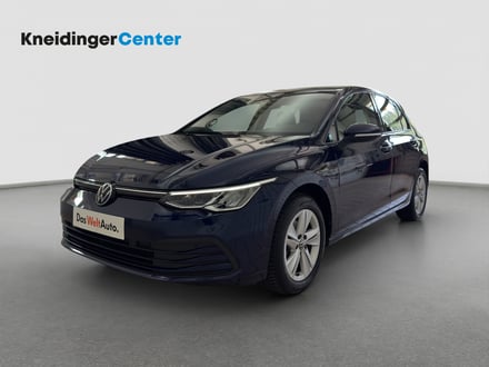 VW Golf Life TDI DSG