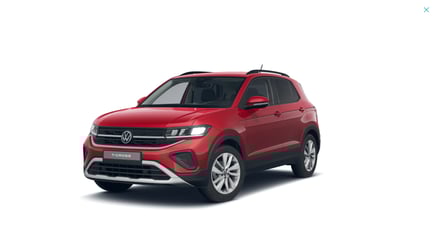 VW T-Cross Friends TSI