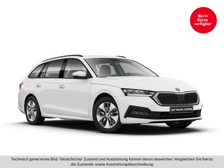 Škoda OCTAVIA Combi Ambition TDI