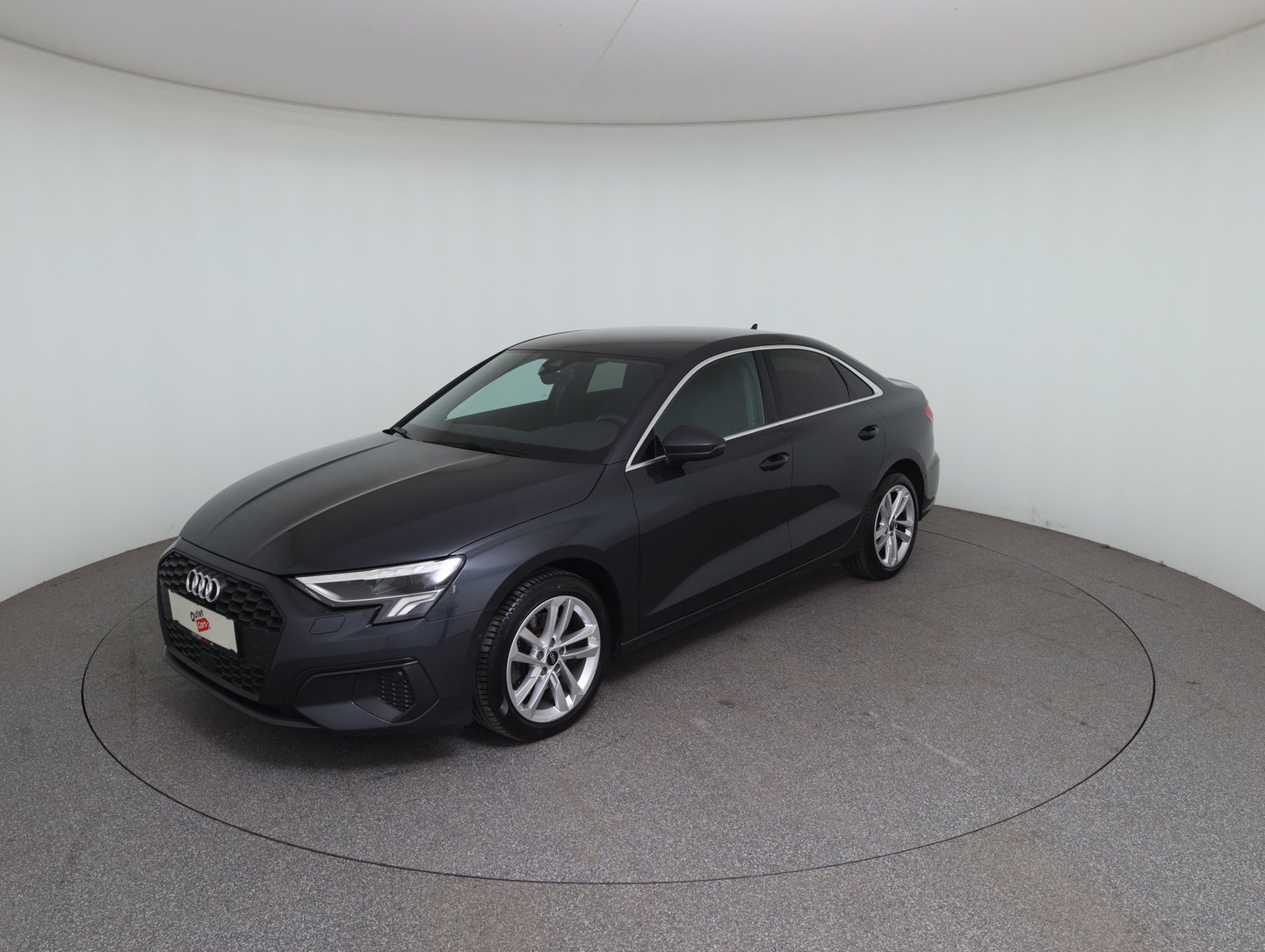 Bild eines Audi A3 Limousine 35 TDI
