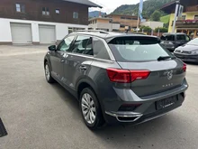 VW T-Roc Design TDI 4MOTION DSG in Indium Grau Metallic