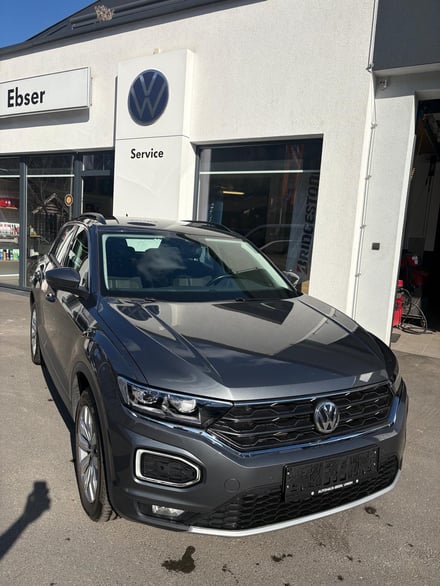 VW T-Roc Design TDI 4MOTION DSG