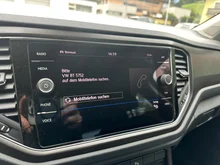 VW T-Roc Design TDI 4MOTION DSG in Indium Grau Metallic
