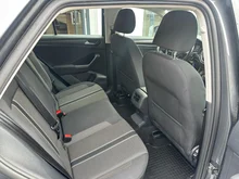 VW T-Roc Design TDI 4MOTION DSG in Indium Grau Metallic