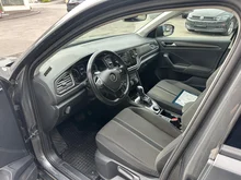VW T-Roc Design TDI 4MOTION DSG in Indium Grau Metallic