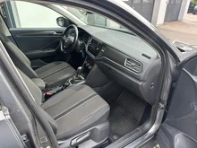VW T-Roc Design TDI 4MOTION DSG in Indium Grau Metallic
